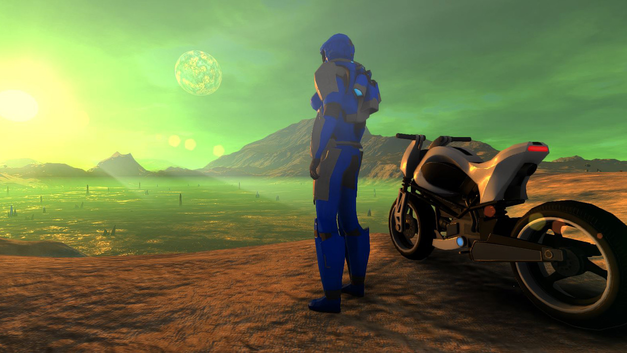 Скриншот Empyrion: Galactic Survival [v4.4.0 0728] (2015) PC